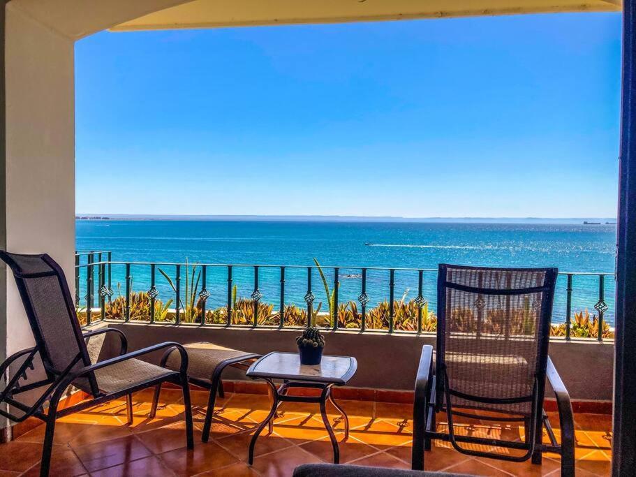Condo En La Playa, Vista Espectacular ! La Paz Exterior photo