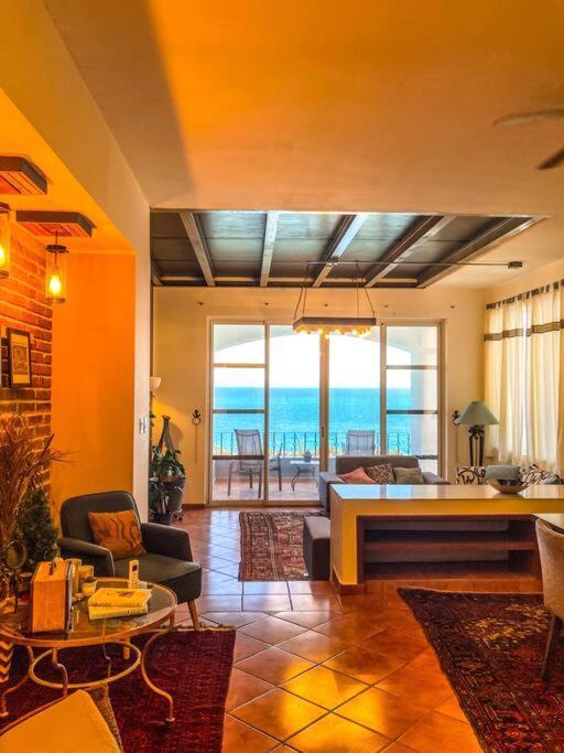 Condo En La Playa, Vista Espectacular ! La Paz Exterior photo