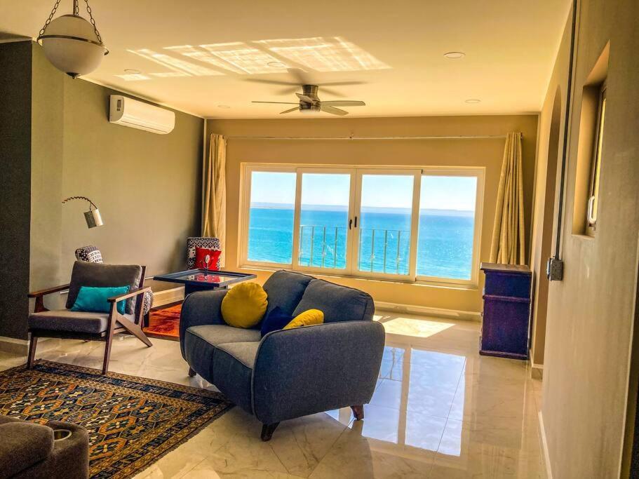 Condo En La Playa, Vista Espectacular ! La Paz Exterior photo
